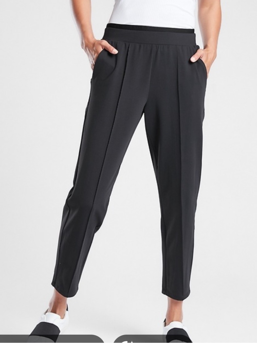 Athlete Venice Pintuck Pant